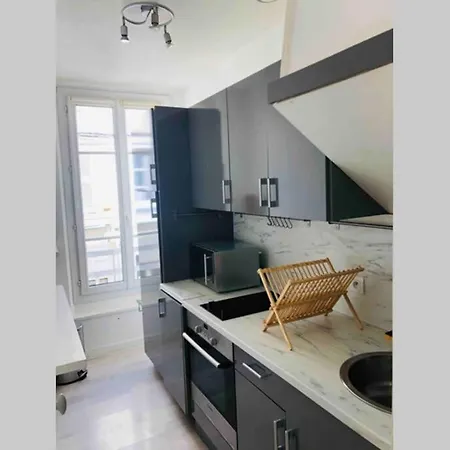 Studio Cosy Au Coeur Historique De La Rochelle Apartment