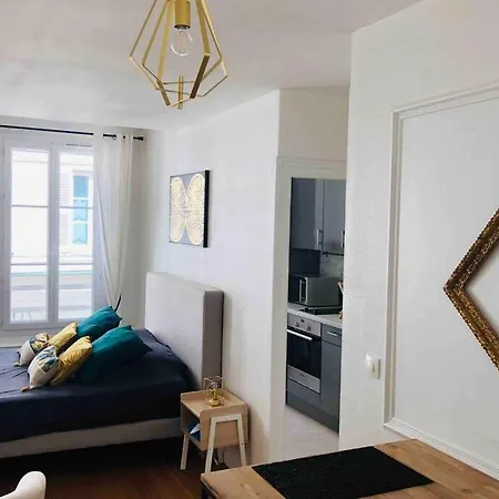 Studio Cosy Au Coeur Historique De La Rochelle Apartment